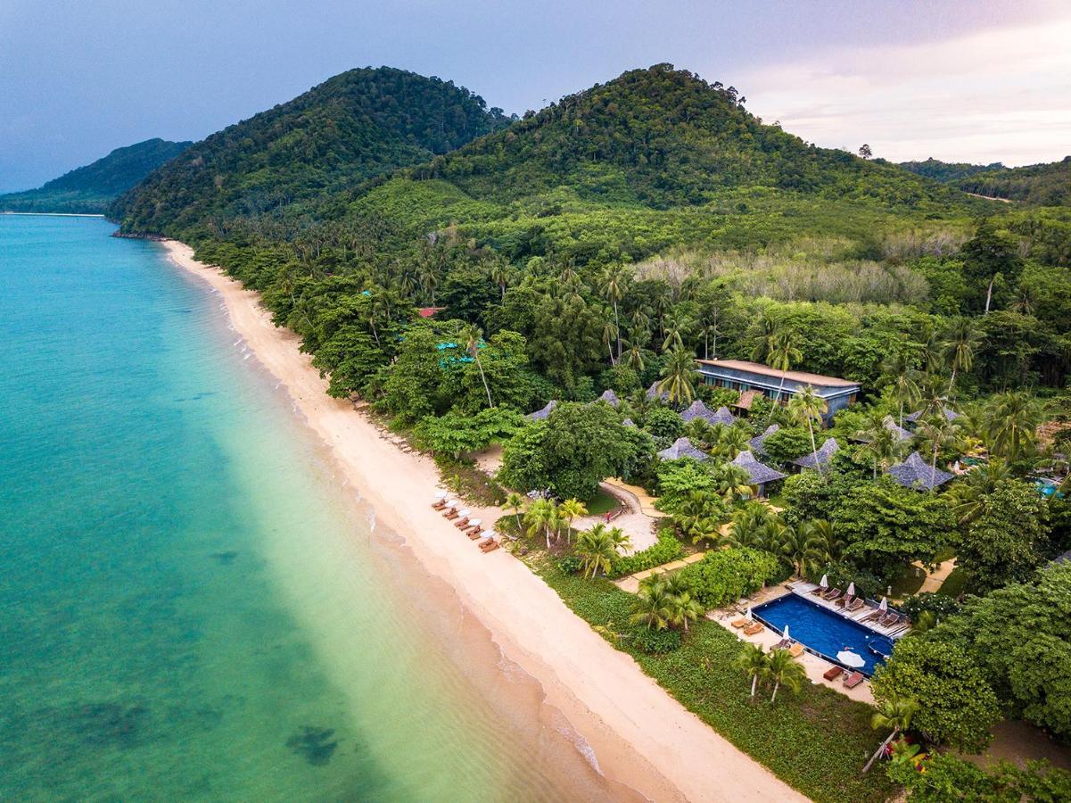 Andalay Beach Resort Koh Libong Exterior foto